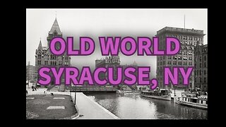 Old World Syracuse, NY