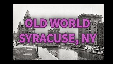 Old World Syracuse, NY