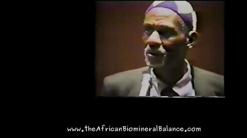 DR SEBI - THE DOMINANT GENE - RACE MIX