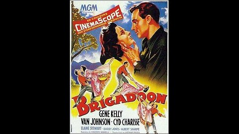 Trailer - Brigadoon - 1954