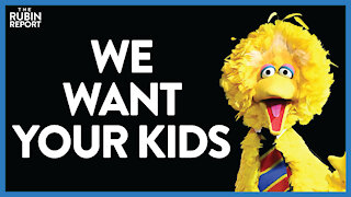 Not Big Bird! 'Sesame Street' Turned into Gov't Vaccine Propaganda | Direct Message | Rubin Report