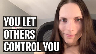 Letting No One Control You | Miscellaneous Monday