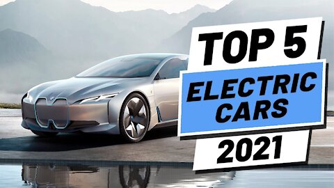 Top 5 BEST Electric Cars of 2022