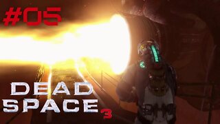FOGOOOOOOOOOOOOOOO!!!! - Dead Space 3 : Chapter 6 - Gameplay PT-BR.