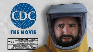 CDC: The Movie (COVID parody)