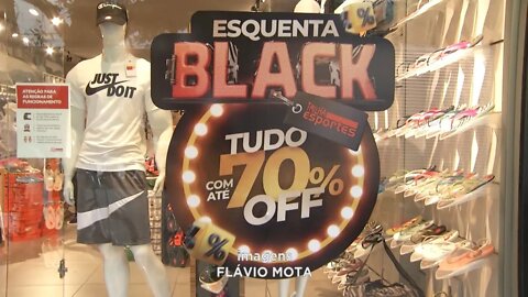 "Black Friday" e natal: apostas dos empresários para lucrarem no fim de ano