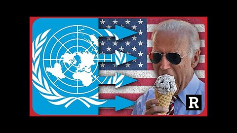 EXPOSED! United Nations has a secret plan to invade America | Redacted w Natali and Clayton Morris