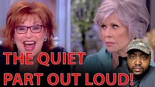 The View Laughs As Hollywood Actress Jane Fonda Calls For Murder Of Pro-Life Activists & Politicians