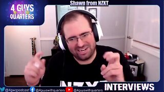 4GQTV Special Interview with Shawn Borsky VP of Design NZXT