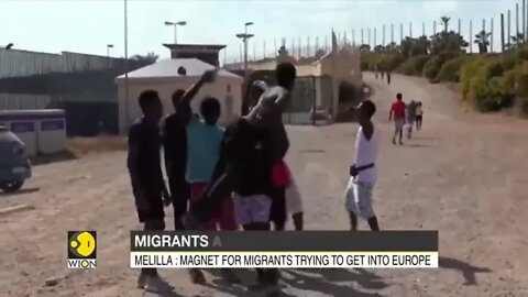 Spain: Melilla Migrant Rush An Attack On "Territorial Integrity". Morocco says 18 Migrants died