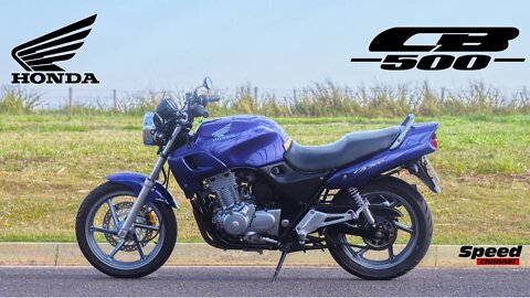 Testando Honda CB500 1998 Carburada | Análise Completa | Speed Channel