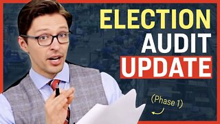 New Audit Report Released; Probe Into Possible Illegal Ballot Harvesting Announced | Facts Matter