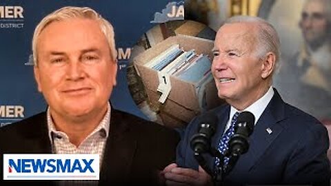 Comer: Media won't like Biden's 'interview from Hell' | Eric Bolling The Balance