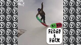 #friday4pack S1 E17 : Alday Shred Showcase