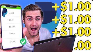 Earn $7.00 Every 60 Seconds By Just Watching Videos! | Make Money Online 2022