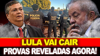 URGENTE !! LULA VAI CAIR... FLAVIO DINO FOI DESMASCARADO... REVIRTAVOLTA TOTAL !!