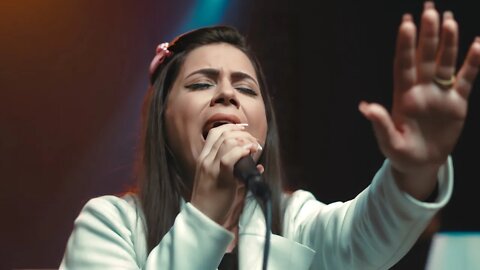 A Unção Quando Ela Canta Não Tem Como Explicar🔥😭É Impactante• Onde Está Sua Fé|Paloma Gomes