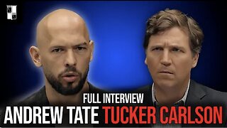 Andrew Tate Tucker Carlson Interview