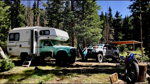 Livestream from INSIDE Brad's Sunrader w/ @Sunroamer Overland and @Truck House Life