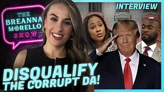 Fulton County DA Might Get Disqualified from the Trump Case - Fani Willis and Nathan Wade - John Za