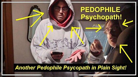 Sick Pedophile Infant Rapist Psychopath Used Babysitting Websites To Find 3 Y/0 Victims, Arrested!