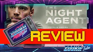 The Night Agent Review