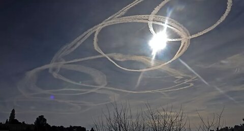 So, You Think Chemtrails Are A Conspiracy Theory? Would Govt Docs Change Your Mind?
