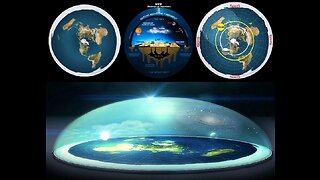 Flat Earth & the Bible