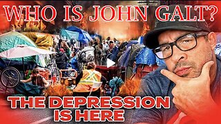 NINO W/Jim Willie- WE ARE IN A DEPRESSION! Rejection Of Dollar Happening Everywhere..JGANON, SGANON