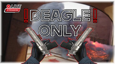 🔴DEAGLE FOR THE NOOBS ONLY🔴