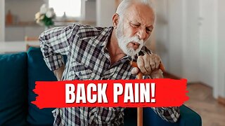 Low Back Pain With Standing?