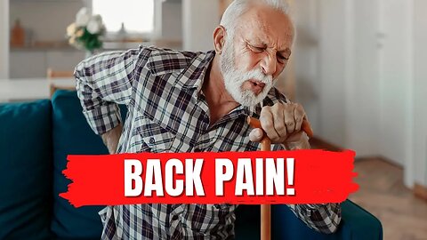 Low Back Pain With Standing?