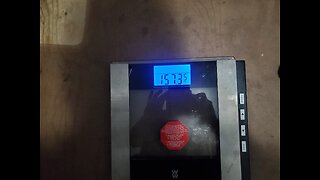 Weigh-In Feb 27, 2024