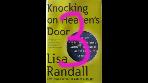 Knocking on Heaven's Door - Book Review - Part 3