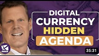 Is a digital currency coming? MacGregor warns there could be a hidden agenda - John MacGregor