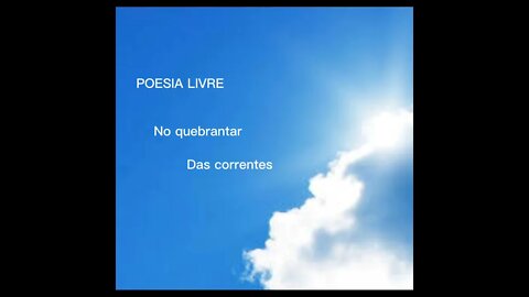 POESIA LIVRE #poesia #livro