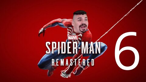 Jogando Marvel’s Spider-Man Remastered #6