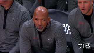 Source: Monty Williams agrees to deal to become head coach of Pistons