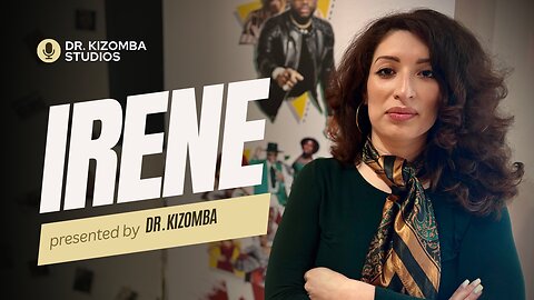 Irene’s | 🇬🇹 | Private Dance Lessons at Kizomba Canada Studios!