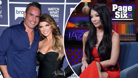 Teresa Giudice flees amid Luis Ruelas rumors and more 'Housewives' tea