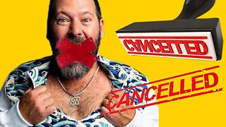 Bert Kreischer: I have no fear of being canceled.