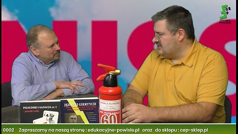 Michał Czarnocki (NISS): Aktualna Narracja ważniejsza od Prawdy, wybory nie zmieniają ale atomizują!