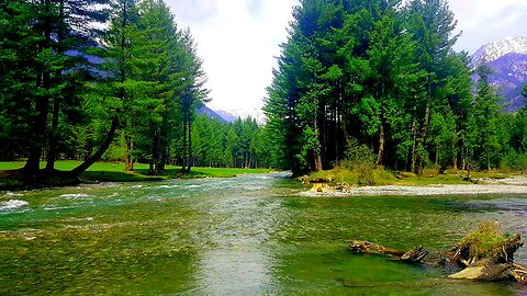 Kumrat Valley Panjkora River KPK Pakistan