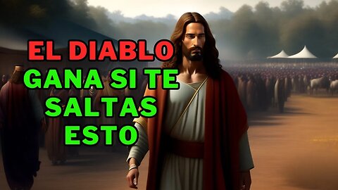 ✝️Jesús dice Este video cambiará tu vida💕Mensaje de Dios para mí hoy💕Mensaje de Jesús hoy