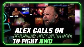 Alex Jones: If We Want To Destroy The New World Order We Have To Become Self Sufficient Again - 4/6/23 #MakeAmericaIndependentAgain