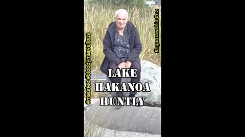 maurieo #shorts LAKE HAKANOA HUNTLY