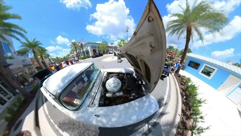 1958 Edsel - Promenade at Sunset Walk