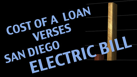 Solar Loan vs San Diego Electric Rate Increases