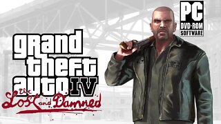 GTA 4 The Lost And Damned #2:Goodbye Johnny