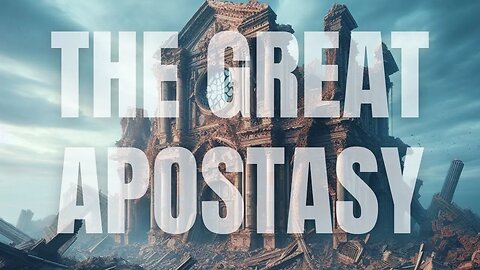 What is the "Great Apostasy"? | 2 Thessalonians 2